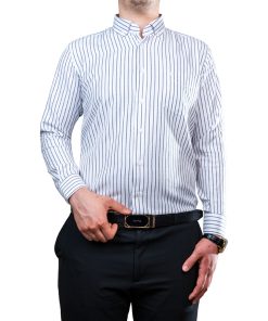 پیراهن مردانه راه راه